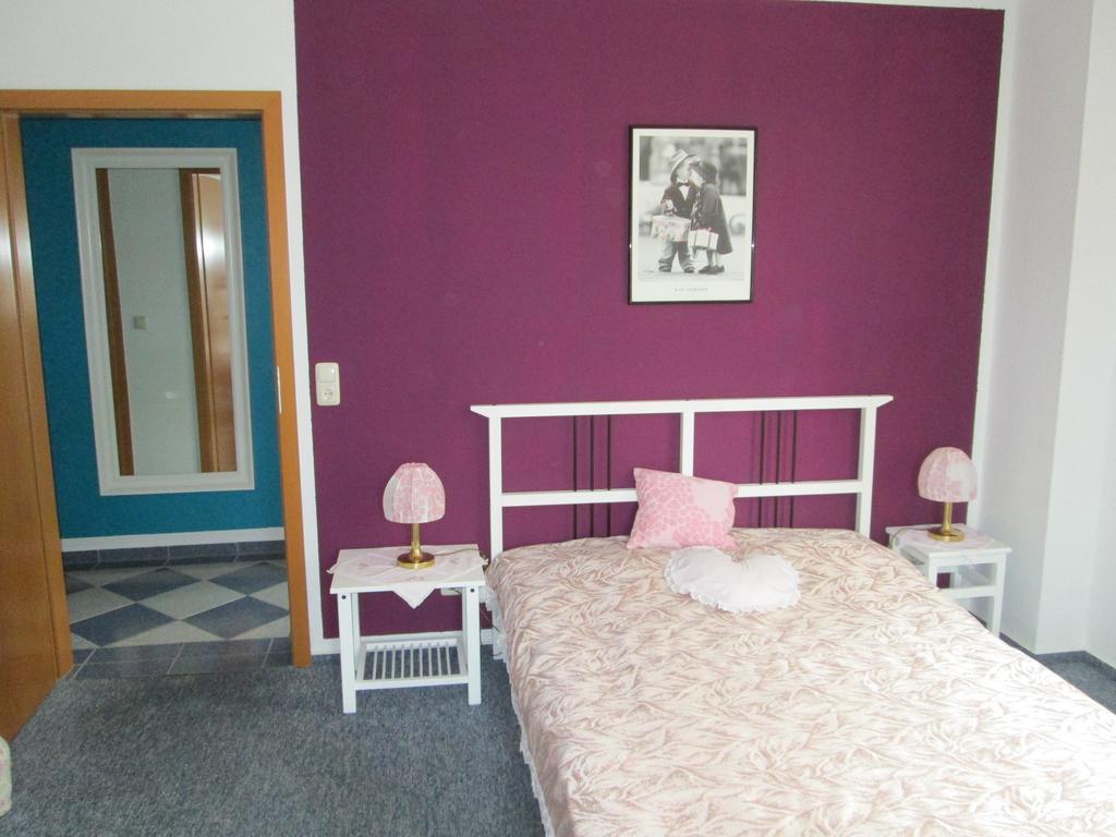 Apartment Kleine Moewe *