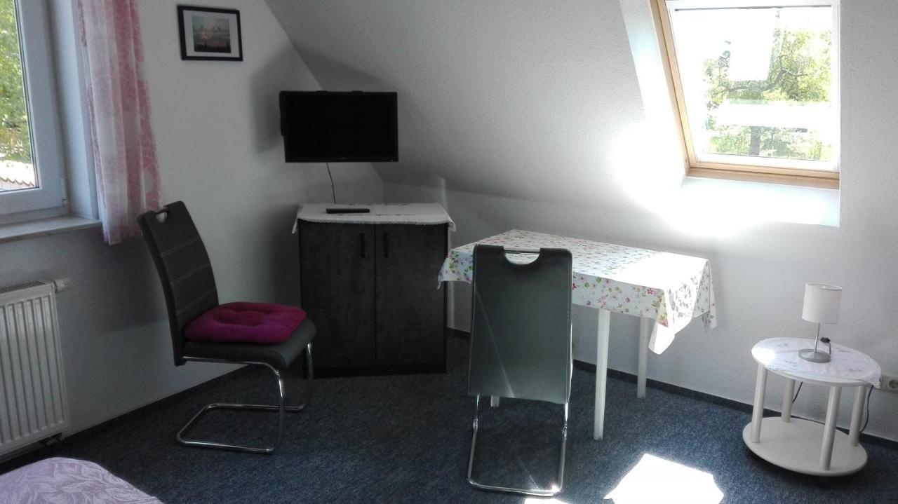 Kleine Moewe Apartment